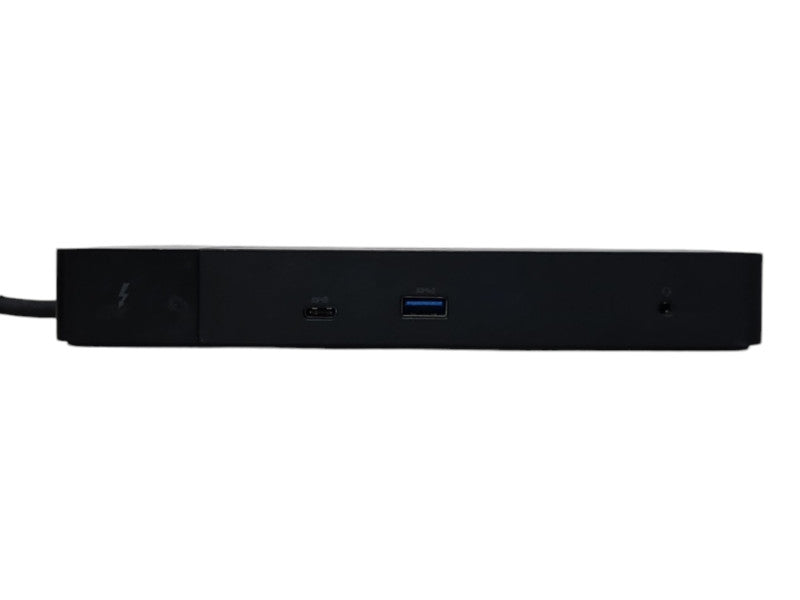 DELL WD19TB USB-C Thunderbolt Docking station w/ 180W AC Adapter