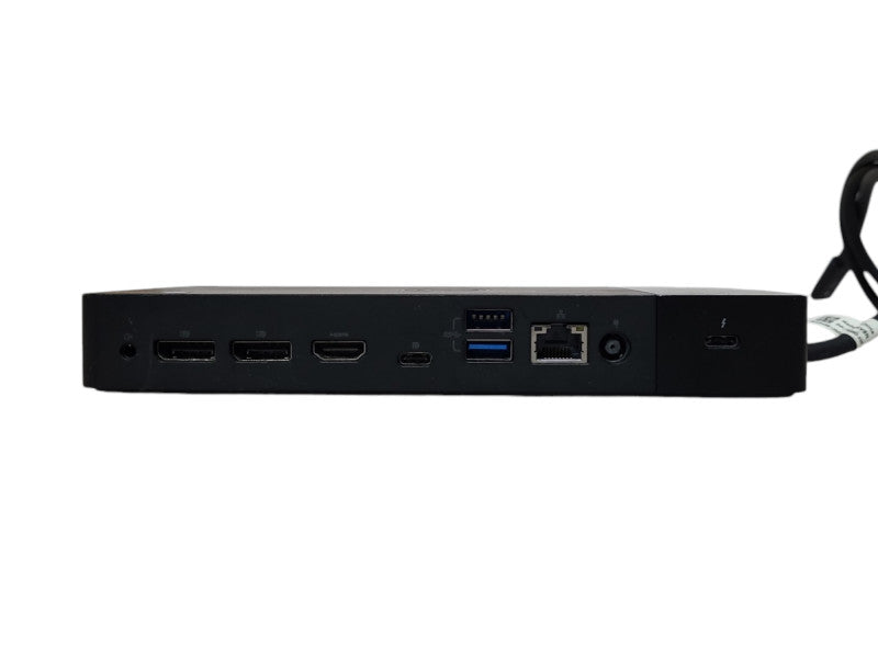 DELL WD19TB USB-C Thunderbolt Docking station w/ 180W AC Adapter