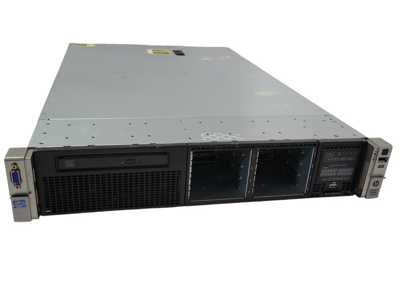 HP Proliant DL380p G8, 2x Xeon E5-2670 2.6GHz 8C, 96GB DDR3, P420i, 8x 2.5" _