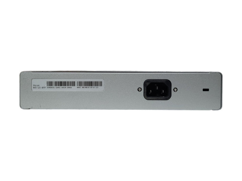 Cisco MS120-8FP, 10-Port Gigabit PoE Managed Ethernet Switch, UNCLAIMED