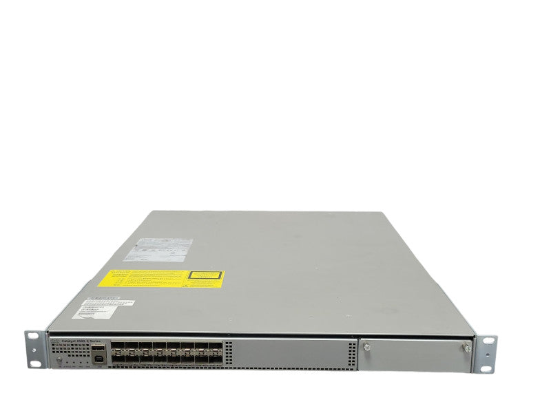Cisco Catalyst WS-C4500X-16SFP+ 4500X Series Switch 2x Power supplies READ _