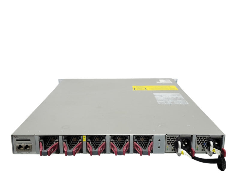 Cisco Catalyst WS-C4500X-16SFP+ 4500X Series Switch 2x Power supplies READ _