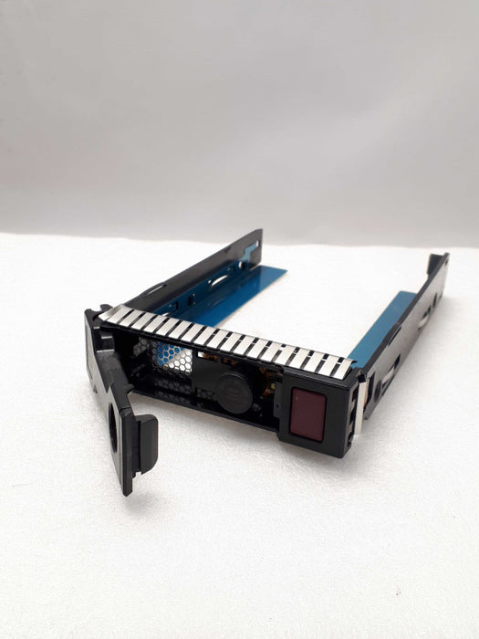 HP GENUINE 3.5'' SAS/SATA DRIVE Caddy Tray For DL360p DL380 G8 - 651314-001 B Q+