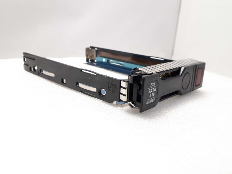 HP GENUINE 3.5'' SAS/SATA DRIVE Caddy Tray For DL360p DL380 G8 - 651314-001 B Q+