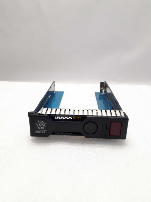 HP GENUINE 3.5'' SAS/SATA DRIVE Caddy Tray For DL360p DL380 G8 - 651314-001 B Q+