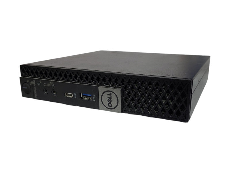 Dell OptiPlex 7070 USFF, i5-9500T 2.20GHz, 8GB DDR4, 256GB SSD