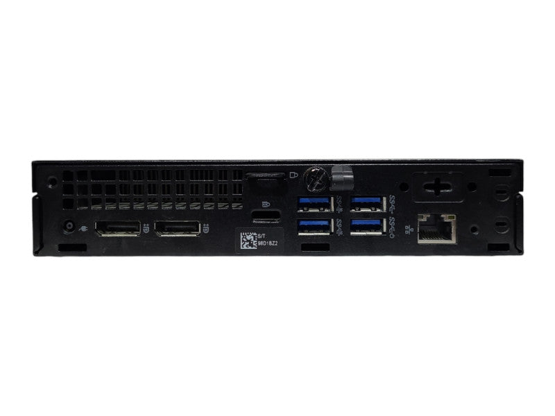 Dell OptiPlex 7070 USFF, i5-9500T 2.20GHz, 8GB DDR4, 256GB SSD