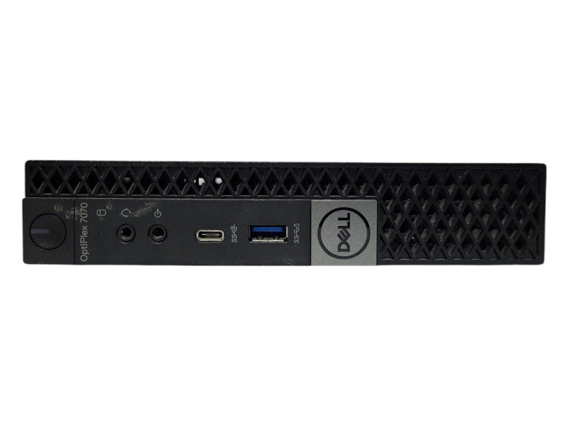 Dell OptiPlex 7070 USFF, i5-9500T 2.20GHz, 8GB DDR4, 256GB SSD