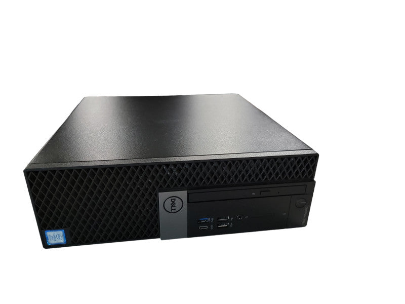 Dell Optiplex 7060 SFF i5 - 8500 CPU @ 3.00GHz 8GB DDR4 Ram  Qθ