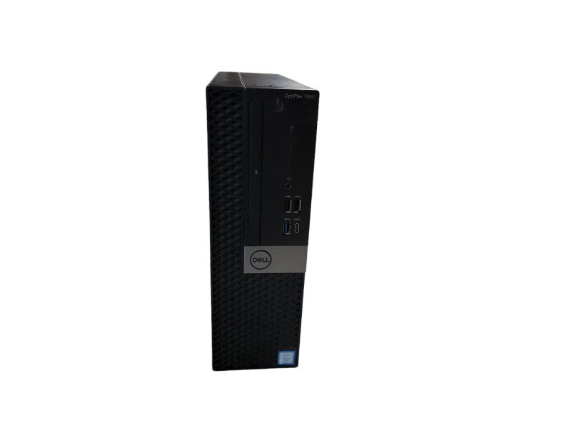 Dell Optiplex 7060 SFF i5 - 8500 CPU @ 3.00GHz 8GB DDR4 Ram  Qθ