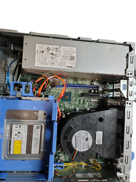 Dell Optiplex 7060 SFF i5 - 8500 CPU @ 3.00GHz 8GB DDR4 Ram  Qθ