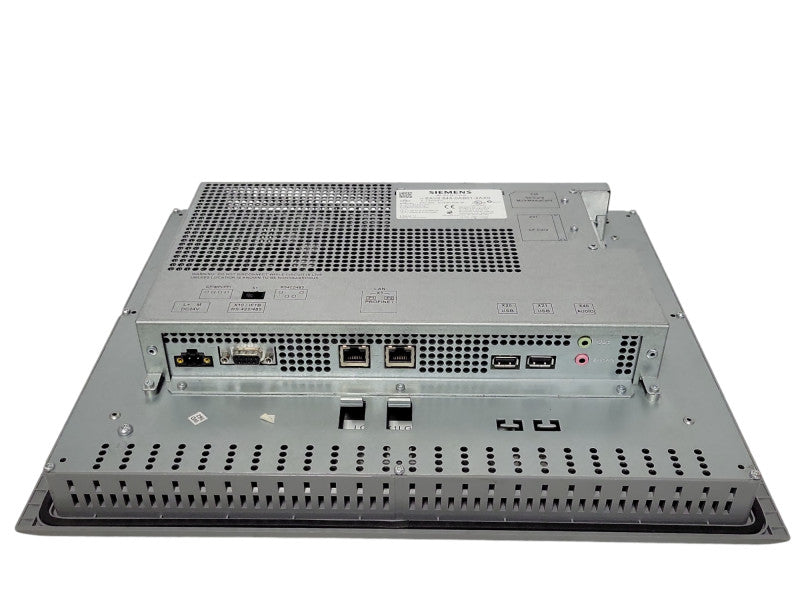 Siemens MP377 15" Touch Panel 1P 6AV6 644-0AB01-2AX0, READ _