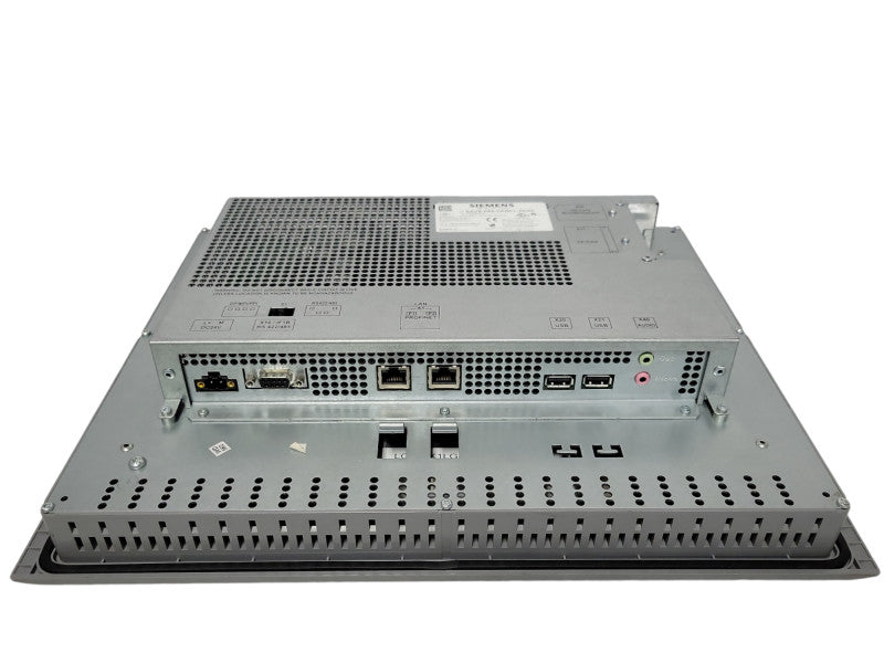 Siemens MP377 15" Touch Panel 1P 6AV6 644-0AB01-2AX0, READ _