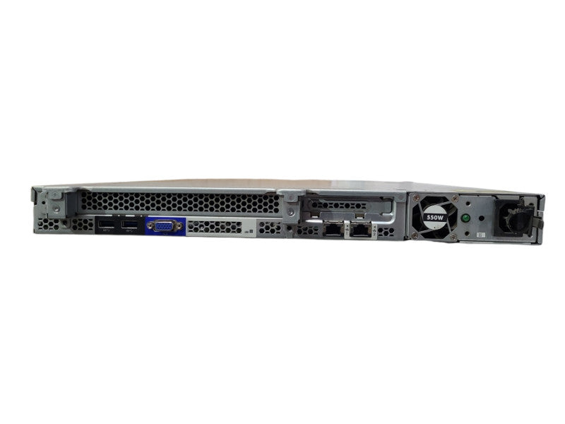 HP DL60 Gen9 1U 4x 3.5", Xeon E5-2620 v3 2.40GHz 6C, 8GB DDR4, B140i, 1x PSU