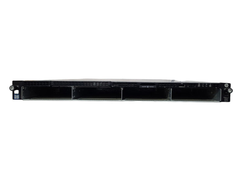 HP DL60 Gen9 1U 4x 3.5", Xeon E5-2620 v3 2.40GHz 6C, 8GB DDR4, B140i, 1x PSU