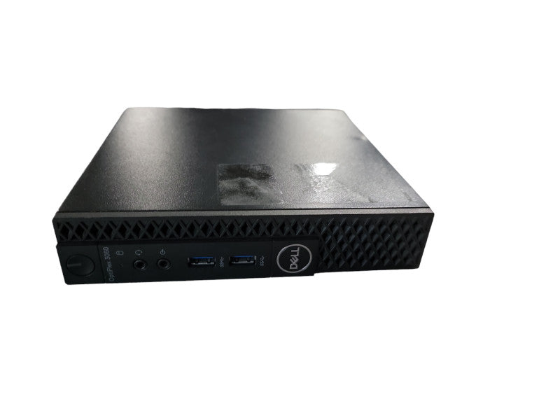 Dell Optiplex 3060 Micro i5 - 8500T CPU @ 2.10GHz 16GB DDR4 Ram  θ