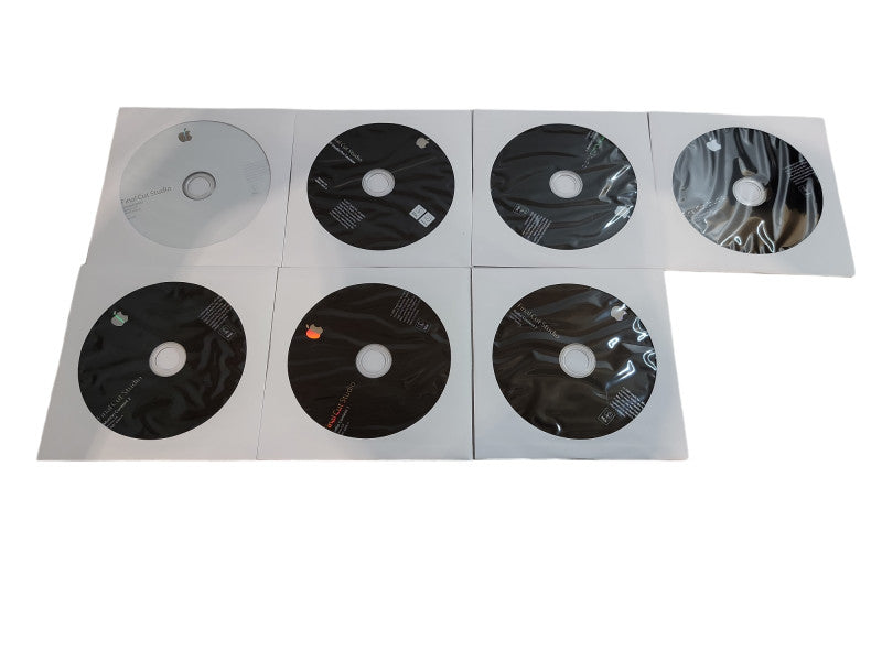 APPLE FINAL CUT STUDIO 3 HD UPGRADE FINAL CUT PRO 7 MB643Z/A (