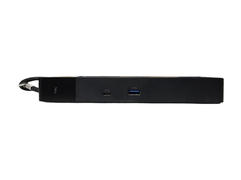 Dell WD19TBS K20A001 Thunderbolt DP HDMI Docking Station w/ 180W AC Adapter Q