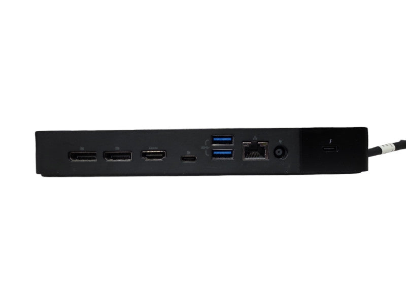 Dell WD19TBS K20A001 Thunderbolt DP HDMI Docking Station w/ 180W AC Adapter Q