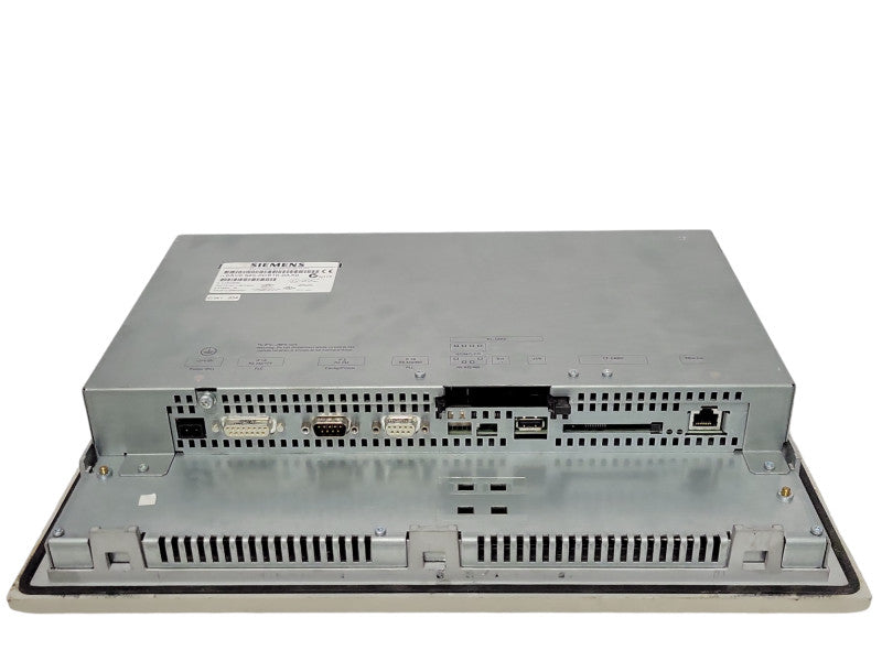 Siemens MP370 Multi Panel touch 15" TFT 6AV6 545-0DB10-0AX0 Q_