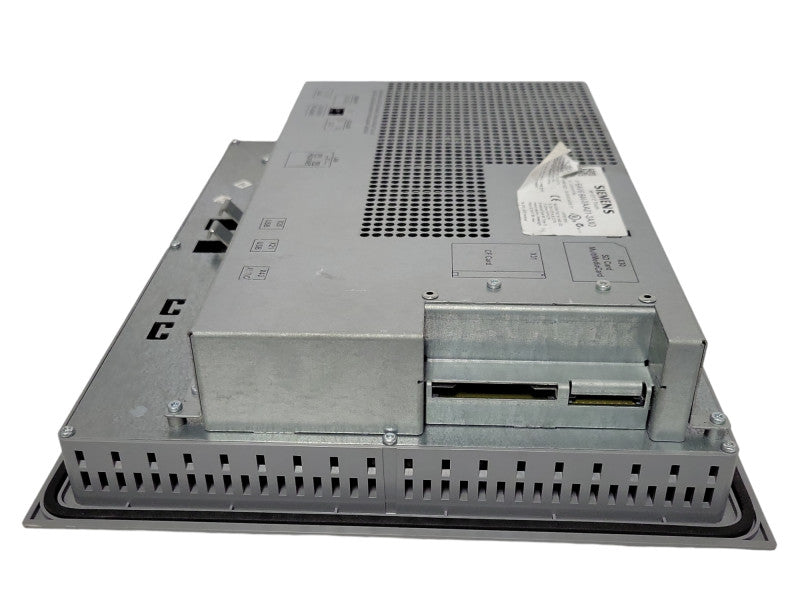 Siemens MP 377 12" Touch 1P 6AV6 644-0AA01-2AX0, READ _