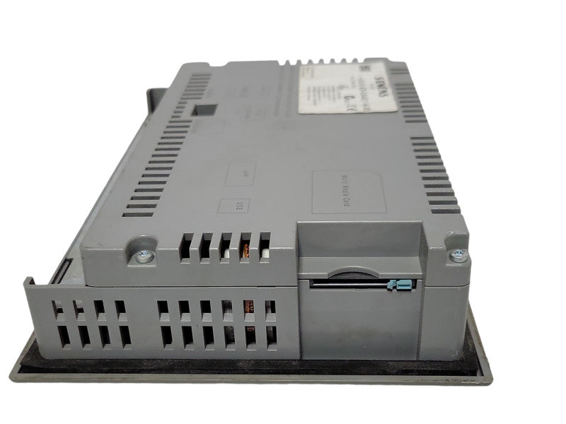 Siemens TP 277 6" 1P 6AV6 643-0AA01-1AX0 Touch Panel  Q_