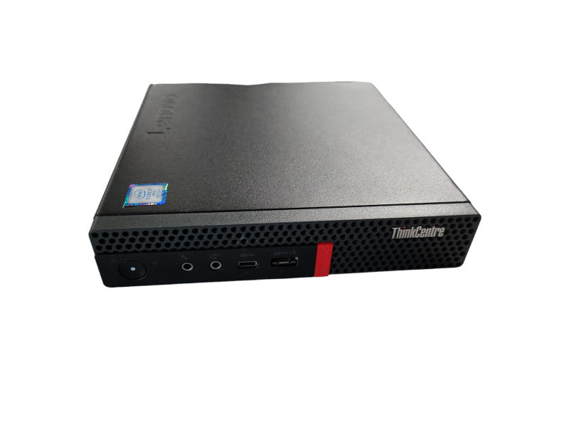 Lenovo Think Centre M920q Micro  PC i7 - 8700T CPU @  2.40GHz 16GB  DDR4 Ram θ