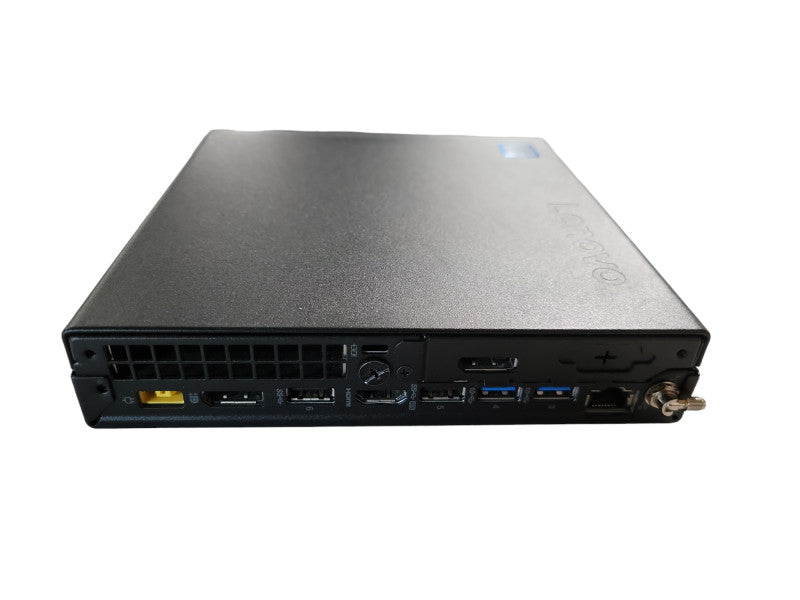 Lenovo Think Centre M920q Micro  PC i7 - 8700T CPU @  2.40GHz 16GB  DDR4 Ram θ