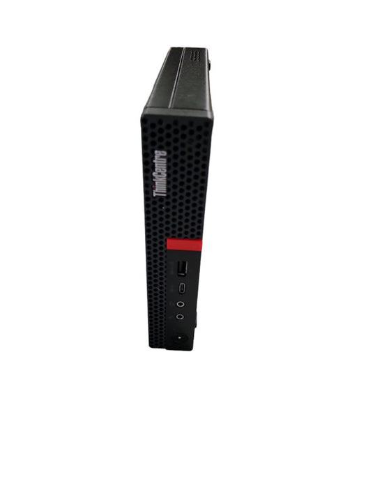 Lenovo Think Centre M920q Micro  PC i7 - 8700T CPU @  2.40GHz 16GB  DDR4 Ram θ