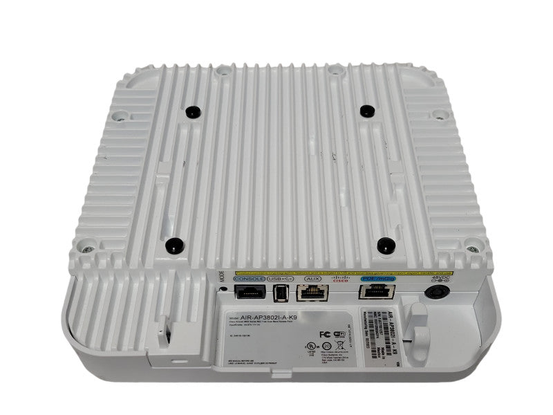 Cisco AIR-AP3802I-A-K9 3802 Series 802.11ac Dual Band Access point Q_