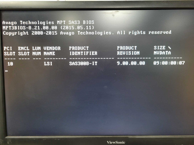 SuperMicro Z10DRU-i+ 1U, 2x Xeon E5-2640v3 2.6GHz 128GB DDR4, SAS3008-IT, SEE _