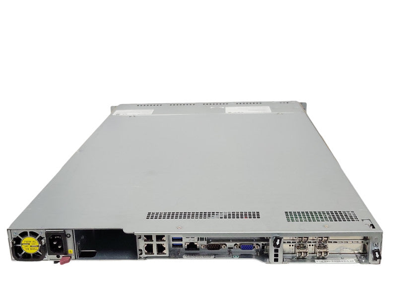 SuperMicro Z10DRU-i+ 1U, 2x Xeon E5-2640v3 2.6GHz 128GB DDR4, SAS3008-IT, SEE _