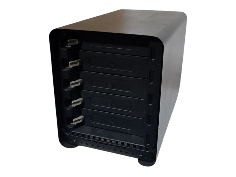 Drobo 5N (DRDS4-A) 5 Bay NAS, NO HDD, No mSATA SSD, READ