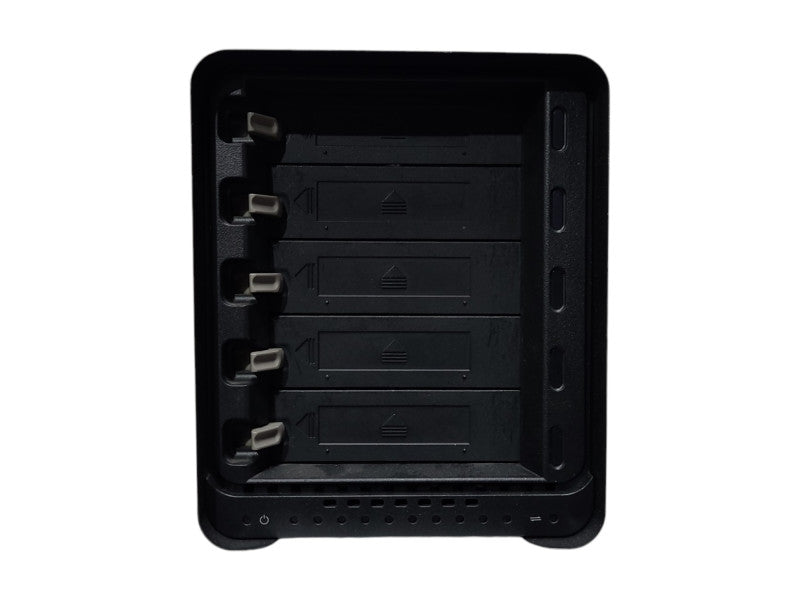Drobo 5N (DRDS4-A) 5 Bay NAS, NO HDD, No mSATA SSD, READ