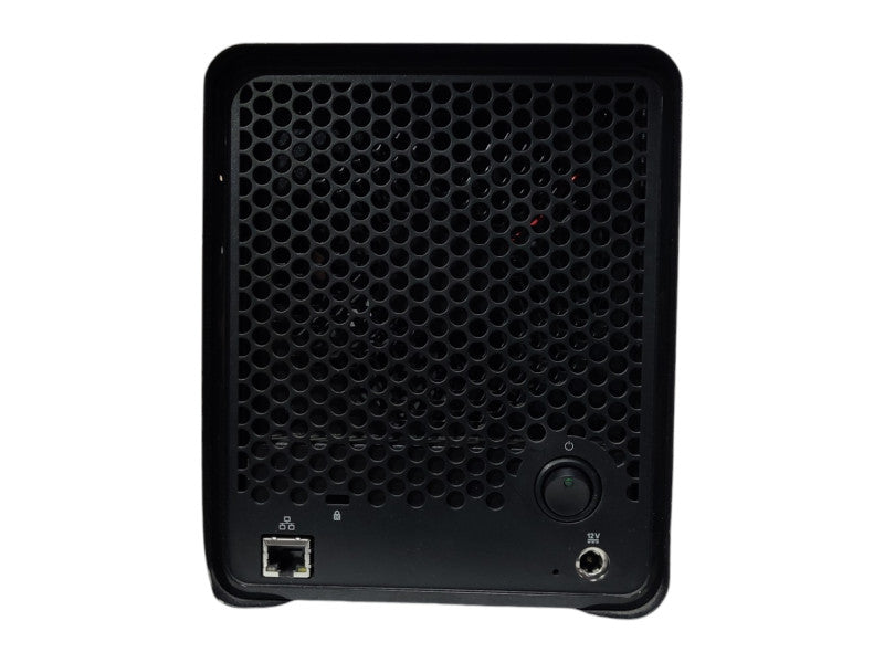 Drobo 5N (DRDS4-A) 5 Bay NAS, NO HDD, No mSATA SSD, READ