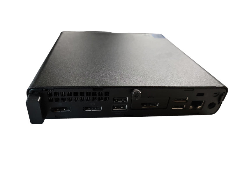HP EliteDesk 800 G4 Mini i7 - 8700T CPU @ 2.40GHz 16GB DDR4  θ