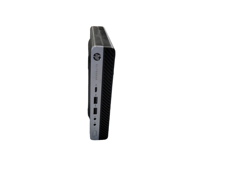 HP EliteDesk 800 G4 Mini i7 - 8700T CPU @ 2.40GHz 16GB DDR4  θ