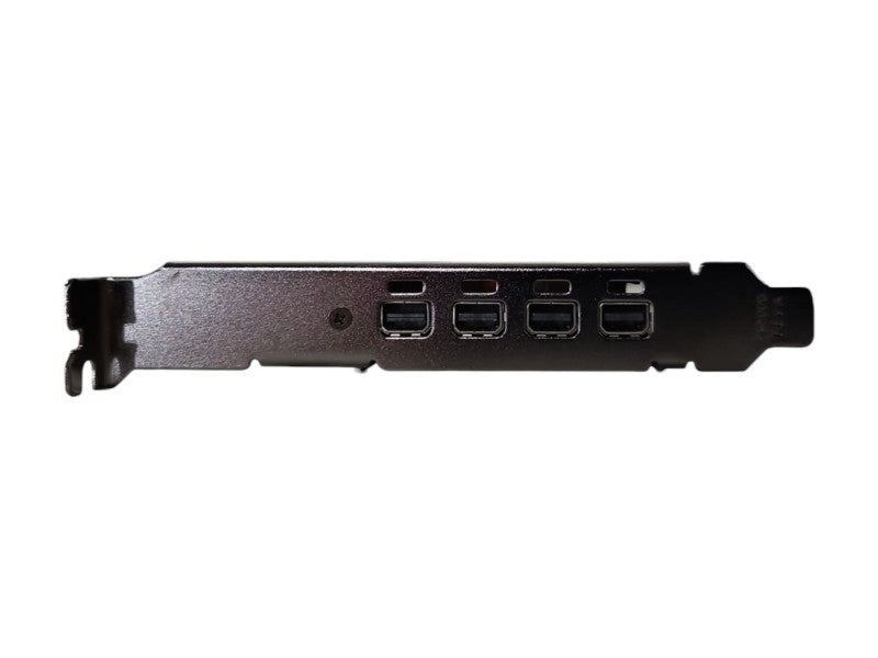 AMD FIREPRO W4300 4GB GDDR5 VIDEO CARD