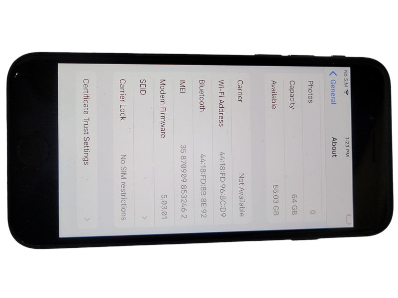 Apple iPhone 8 Plus 64GB UNLOCKED PHONE Q_