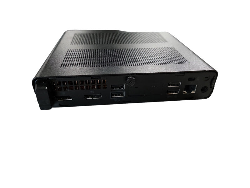 HP EliteDesk 800 G5 Mini i5 - 9500 CPU @ 3.00GHz 16GB DDR4 Ram θ
