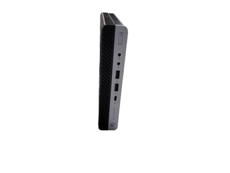 HP EliteDesk 800 G5 Mini i5 - 9500 CPU @ 3.00GHz 16GB DDR4 Ram θ