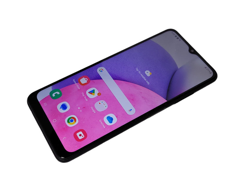 Samsung Galaxy A03s SM-A037W 32GB Unlocked Black Android Smartphone _