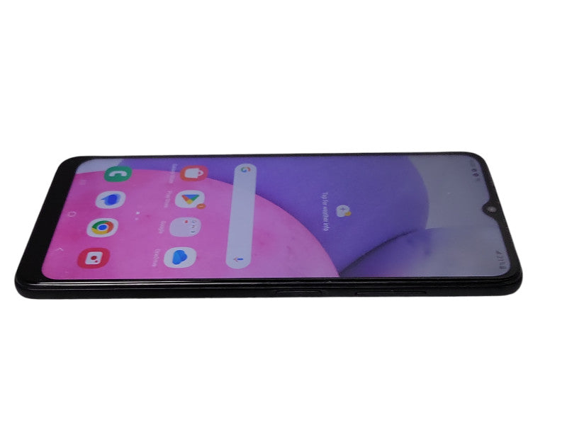 Samsung Galaxy A03s SM-A037W 32GB Unlocked Black Android Smartphone _