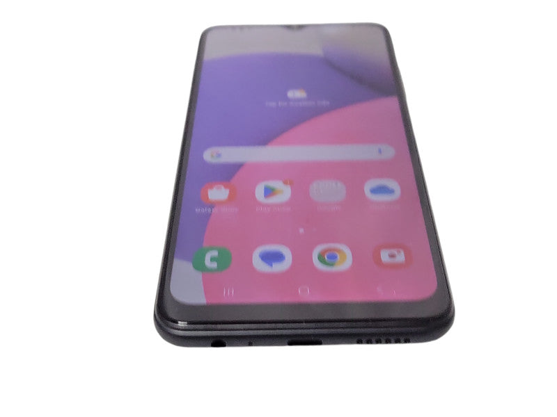 Samsung Galaxy A03s SM-A037W 32GB Unlocked Black Android Smartphone _