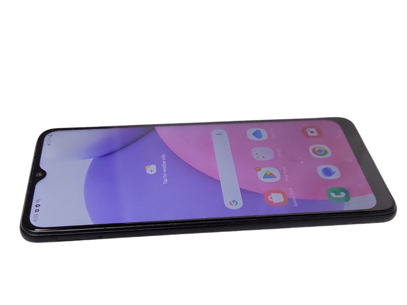 Samsung Galaxy A03s SM-A037W 32GB Unlocked Black Android Smartphone _