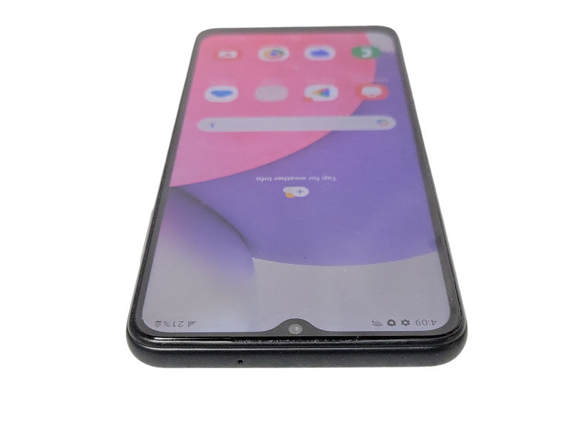 Samsung Galaxy A03s SM-A037W 32GB Unlocked Black Android Smartphone _
