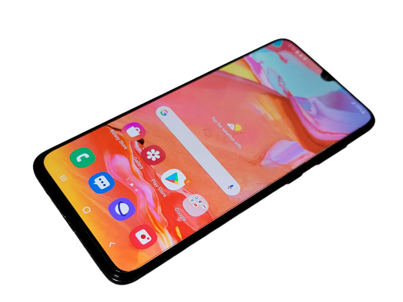Samsung Galaxy A70 128GB (SM-A705W) smart phone _
