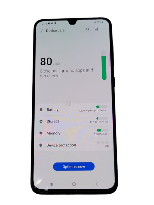 Samsung Galaxy A70 128GB (SM-A705W) smart phone _