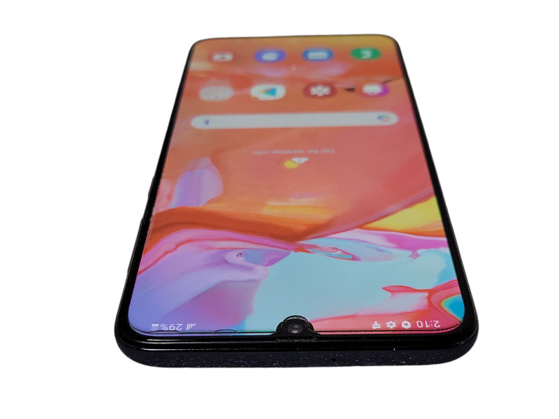 Samsung Galaxy A70 128GB (SM-A705W) smart phone _