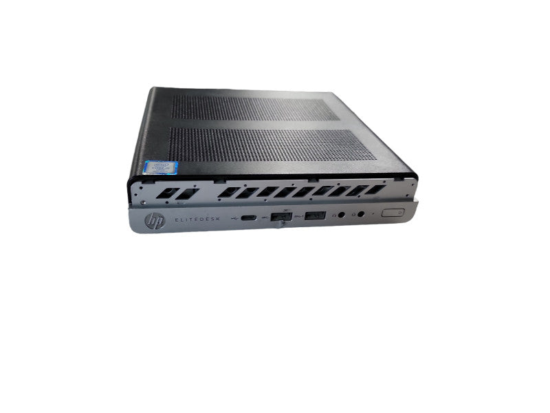HP EliteDesk 800 G5 Mini i5 - 9500 CPU @ 3.00GHz 16GB DDR4 Ram θ